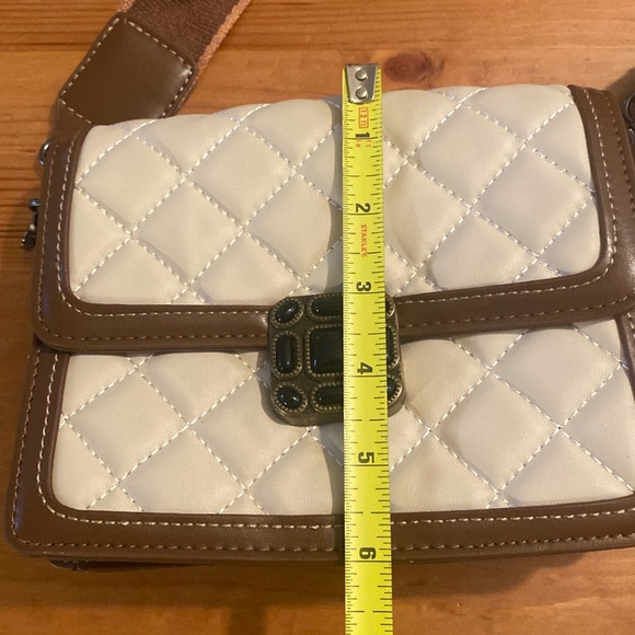 Siihenrry see thru flower socks and pocket book - Picture 11 of 12